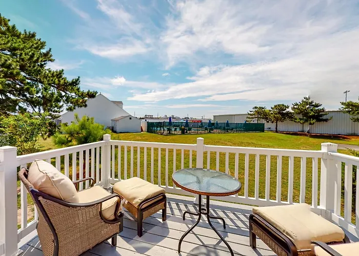 Montego Bay - Ocean 107 Holiday home