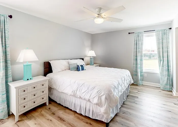 Montego Bay - Ocean 107 Holiday home Ocean City