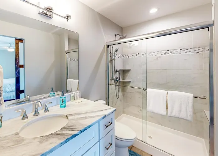 Montego Bay - Ocean 107 Holiday home Ocean City