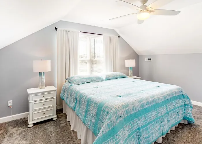 Montego Bay - Ocean 107 Holiday home Ocean City